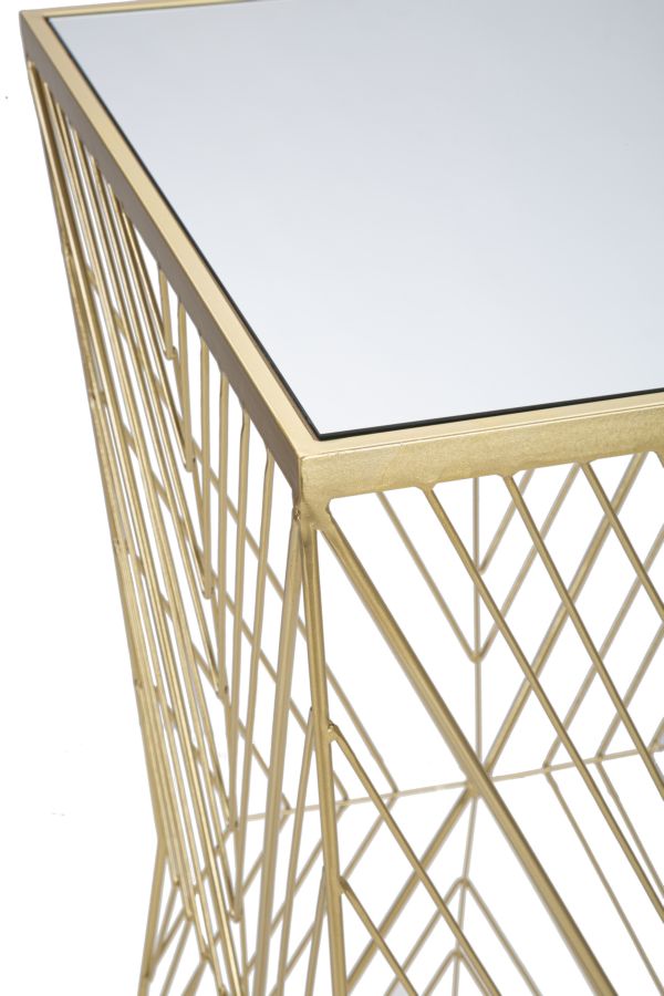 Tafel Phone Holder Lines 4 50×50×100 cm