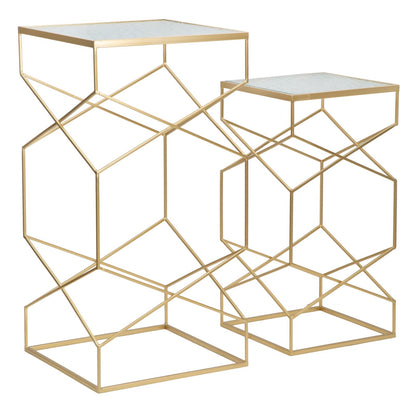 Tafel Phone Holder Glassy Coppia 50×50×100 cm