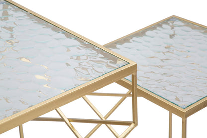 Tafel Phone Holder Glassy Coppia 50×50×100 cm