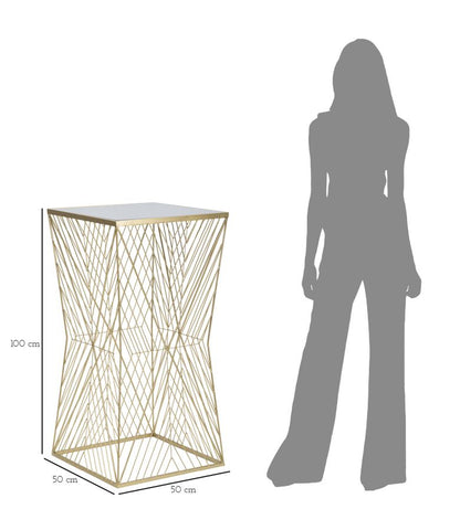 Tafel Phone Holder Lines 4 50×50×100 cm
