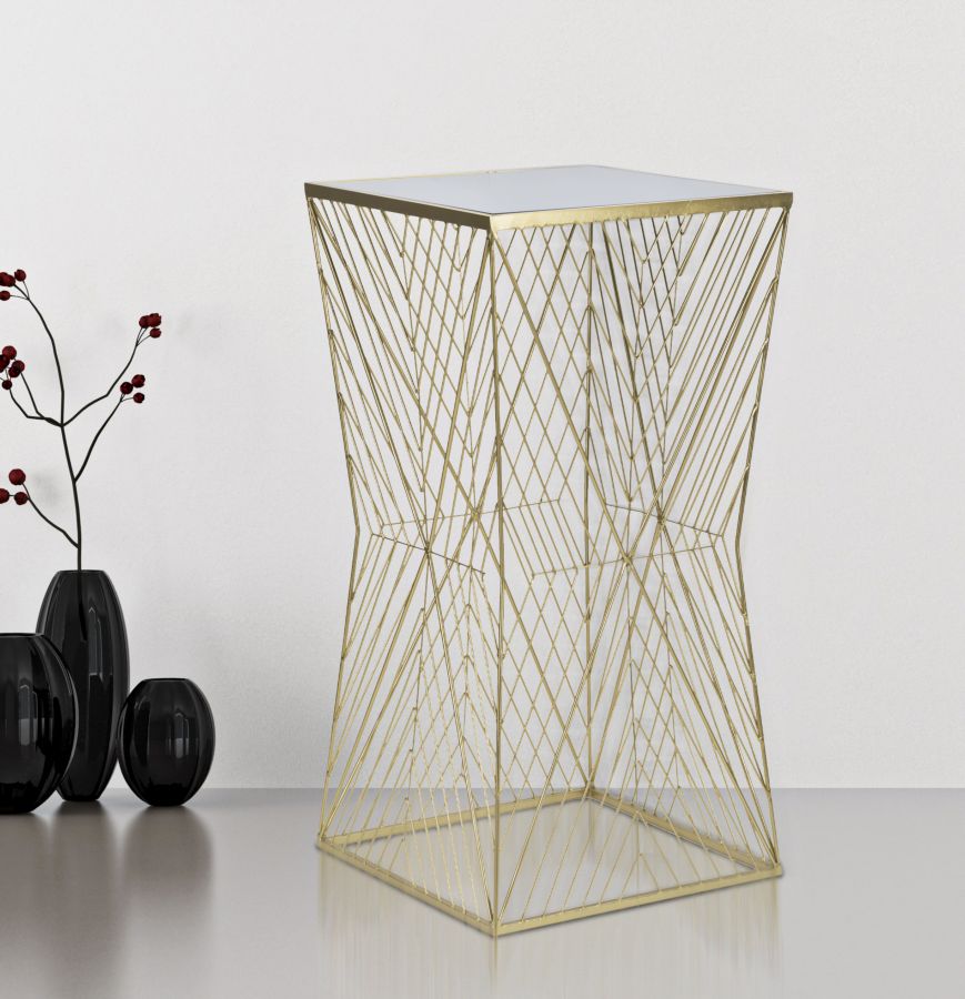 Tafel Phone Holder Lines 4 50×50×100 cm