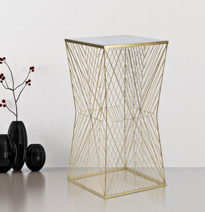 Tafel Phone Holder Lines 4 50×50×100 cm