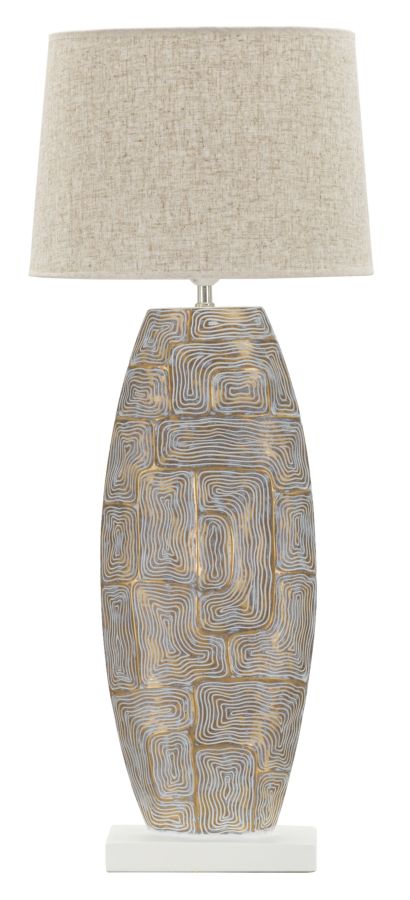 Tafellamp Eclips Tower Ø 38×90 cm
