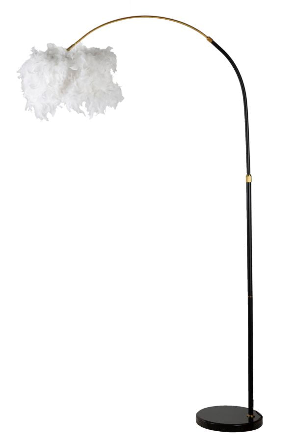 Vloerlamp Lamparc Plur 100×150 cm