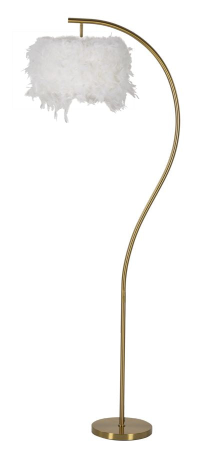 Vloerlamp Semi Arc 60×33×170 cm