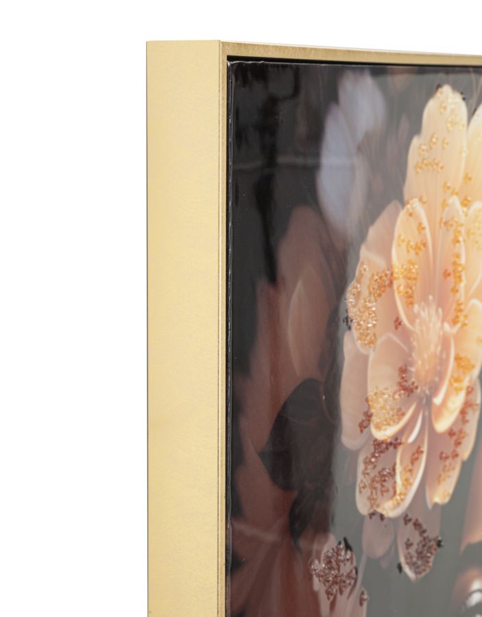 Wanddecoratie Zena -a- 72×4,5×102 cm