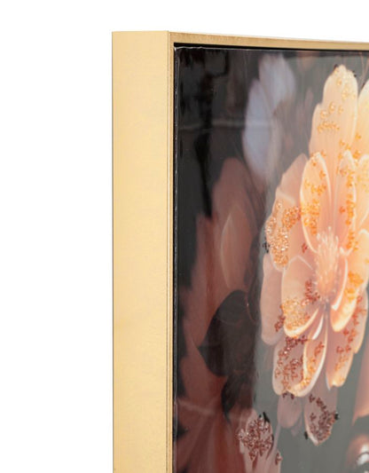 Wanddecoratie Zena -a- 72×4,5×102 cm