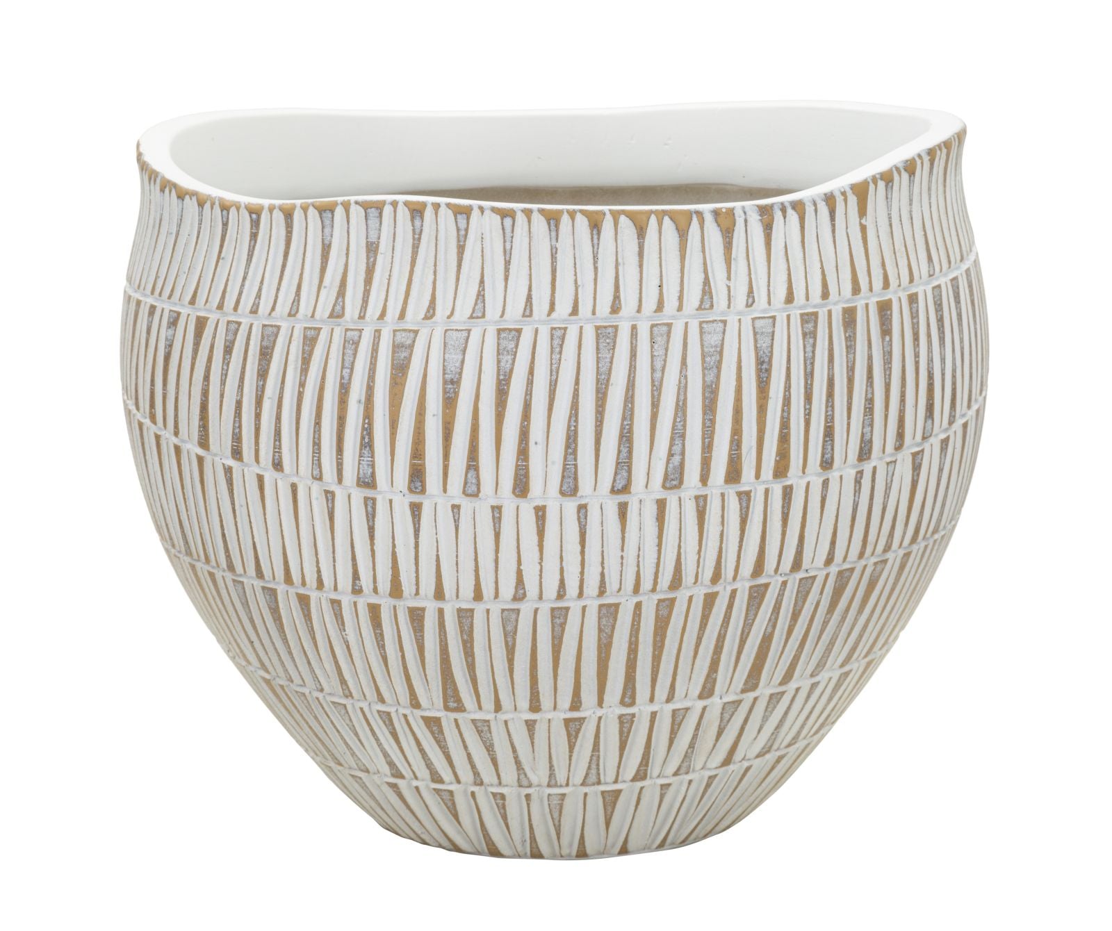 Vaas Cachepot Stiky Ø 26×20,5 cm