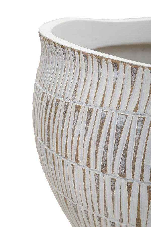 Vaas Cachepot Stiky Ø 30,5×24,5 cm