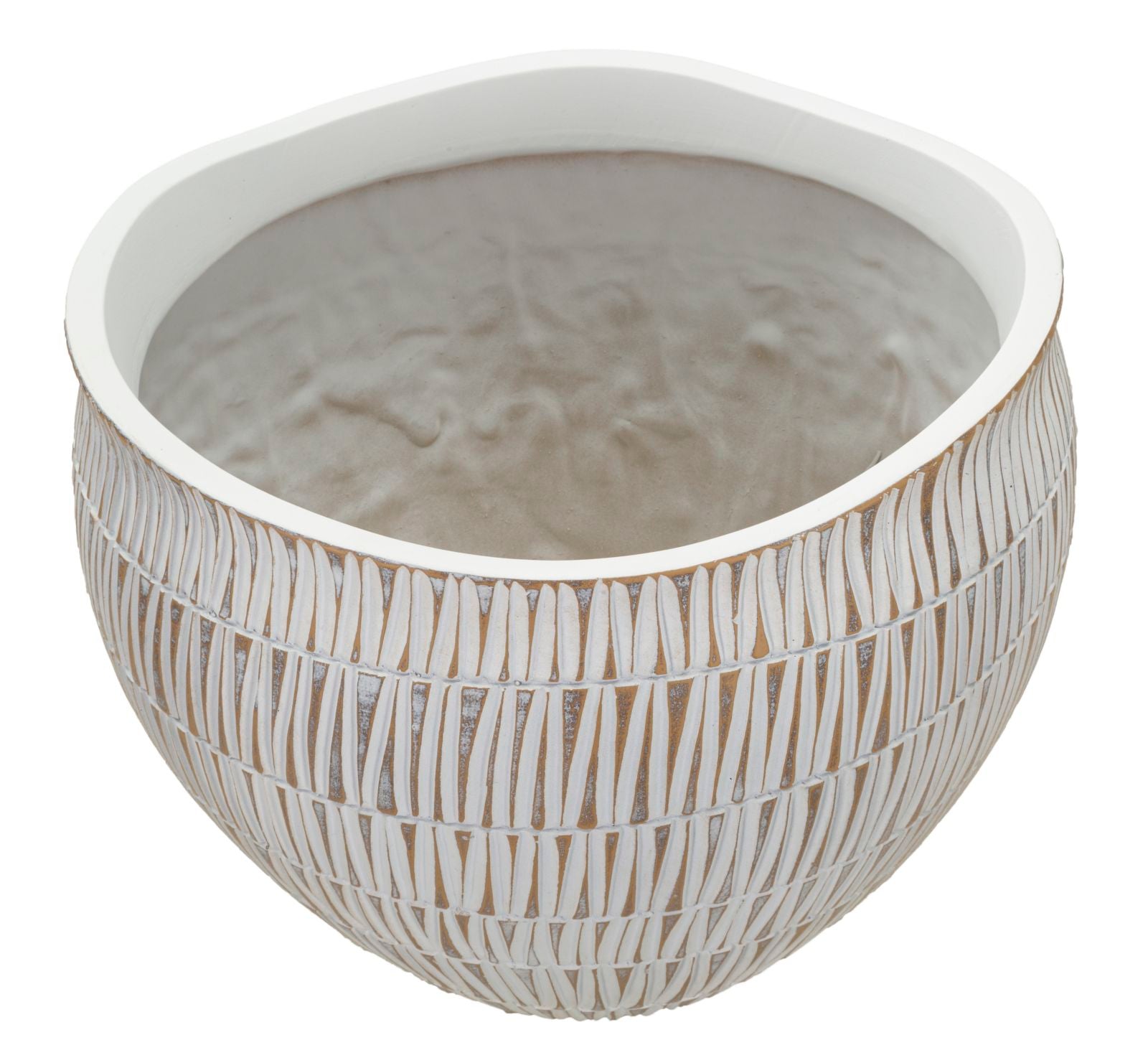 Vaas Cachepot Stiky Ø 30,5×24,5 cm