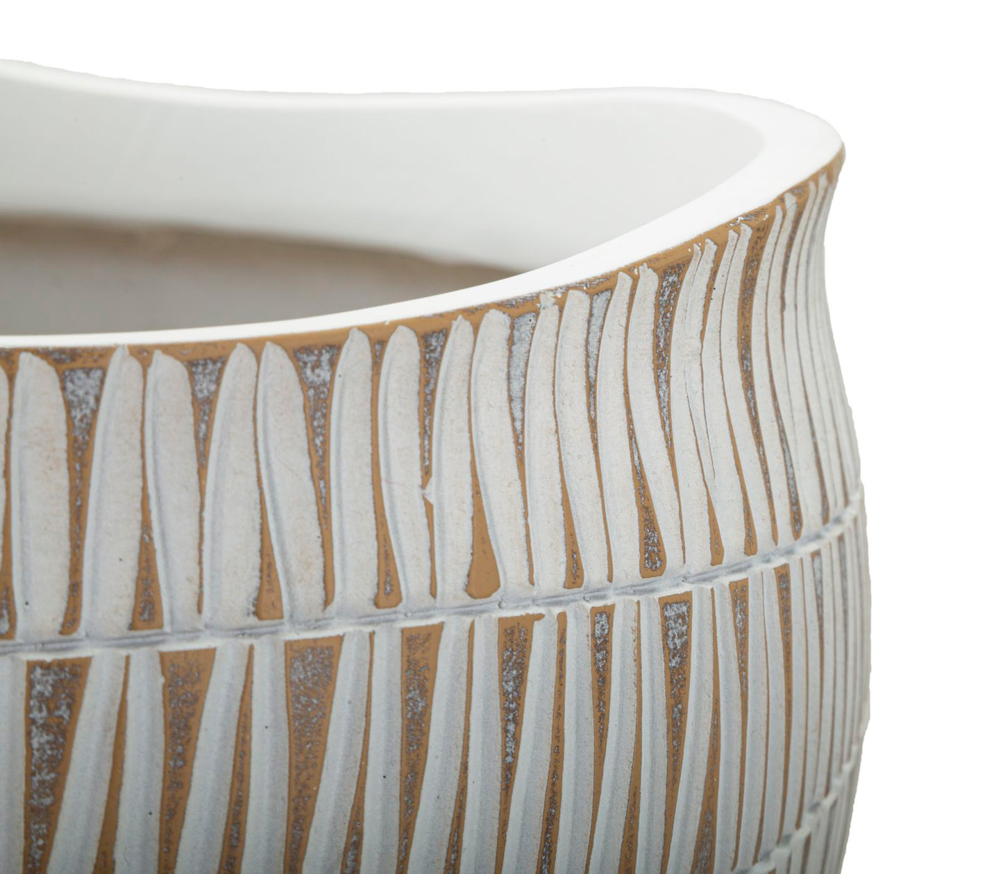 Vaas Cachepot Stiky Ø 30,5×24,5 cm