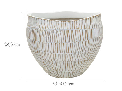 Vaas Cachepot Stiky Ø 30,5×24,5 cm