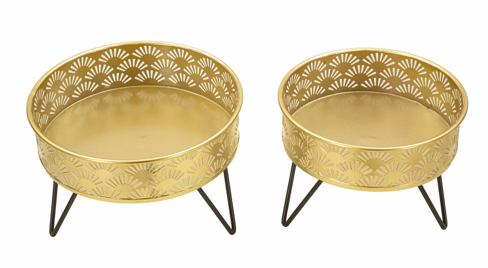 Vaashouder Zanny Set 2 Pcs Ø 20,5×13 cm