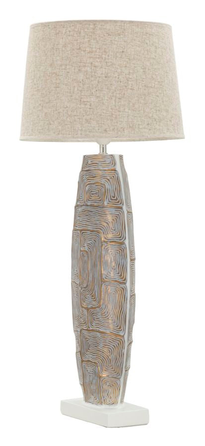 Tafellamp Eclips Tower Ø 38×90 cm