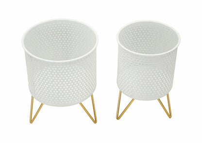 Vaas Holdergaspy Set 2 Pcs Ø 16×20 cm