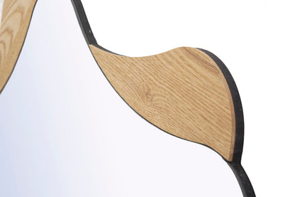 Spiegel Star Ø 80×1 cm