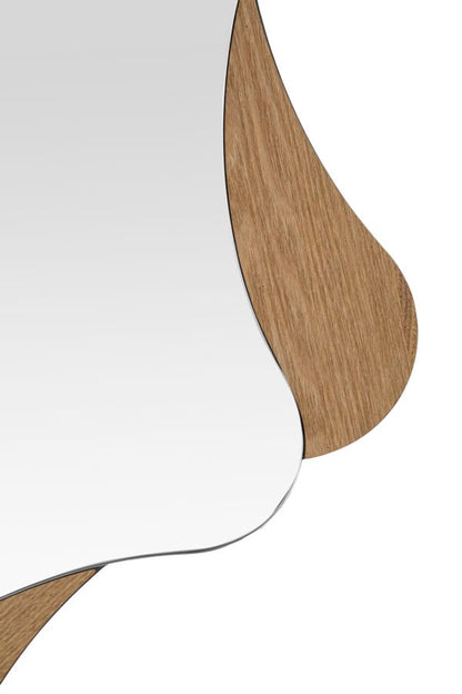 Spiegel Star Ø 80×1 cm
