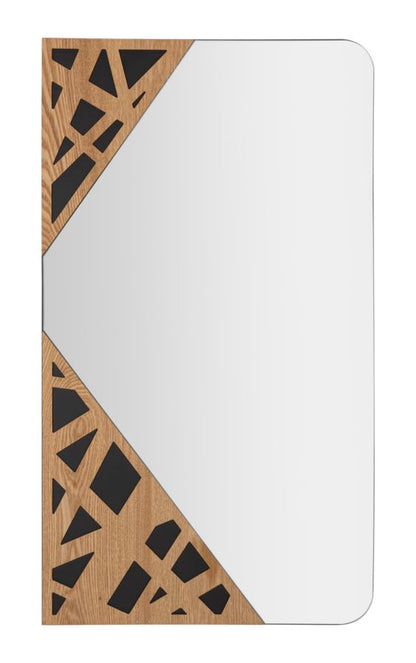 Spiegel Angle 50×1×90 cm