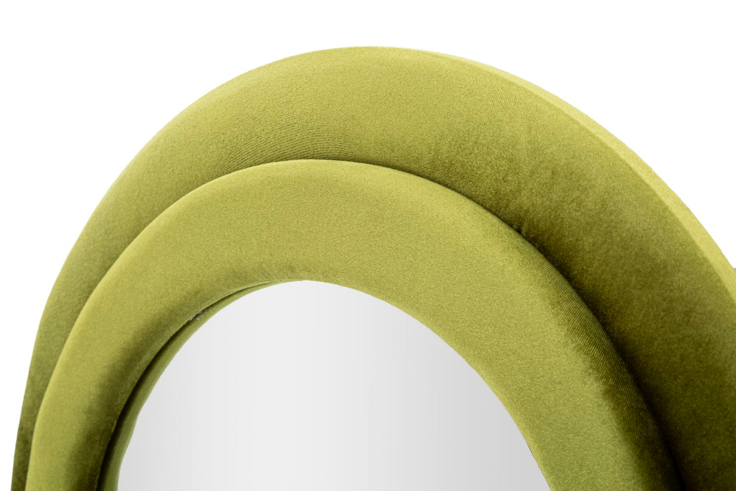 Spiegel Miki Green Velvet 60×4×160 cm