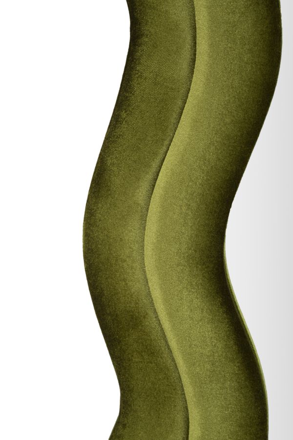Spiegel Miki Green Velvet 60×4×160 cm