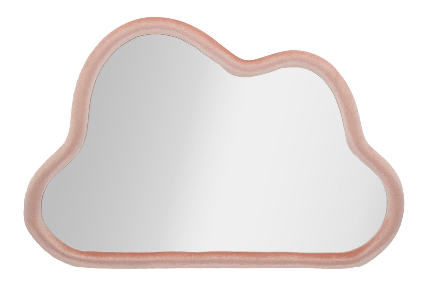 Spiegel Cloud Pink Velvet 90×4×60 cm