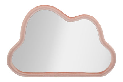 Spiegel Cloud Pink Velvet 90×4×60 cm