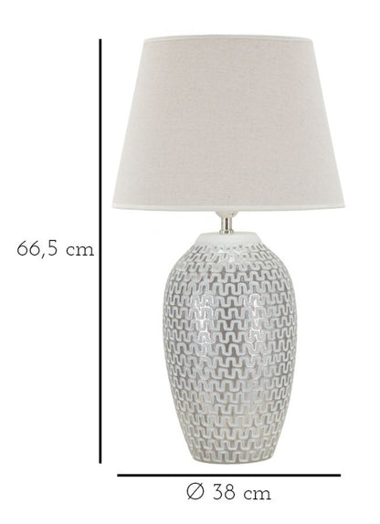 Tafellamp Wave Ø 35×65 cm