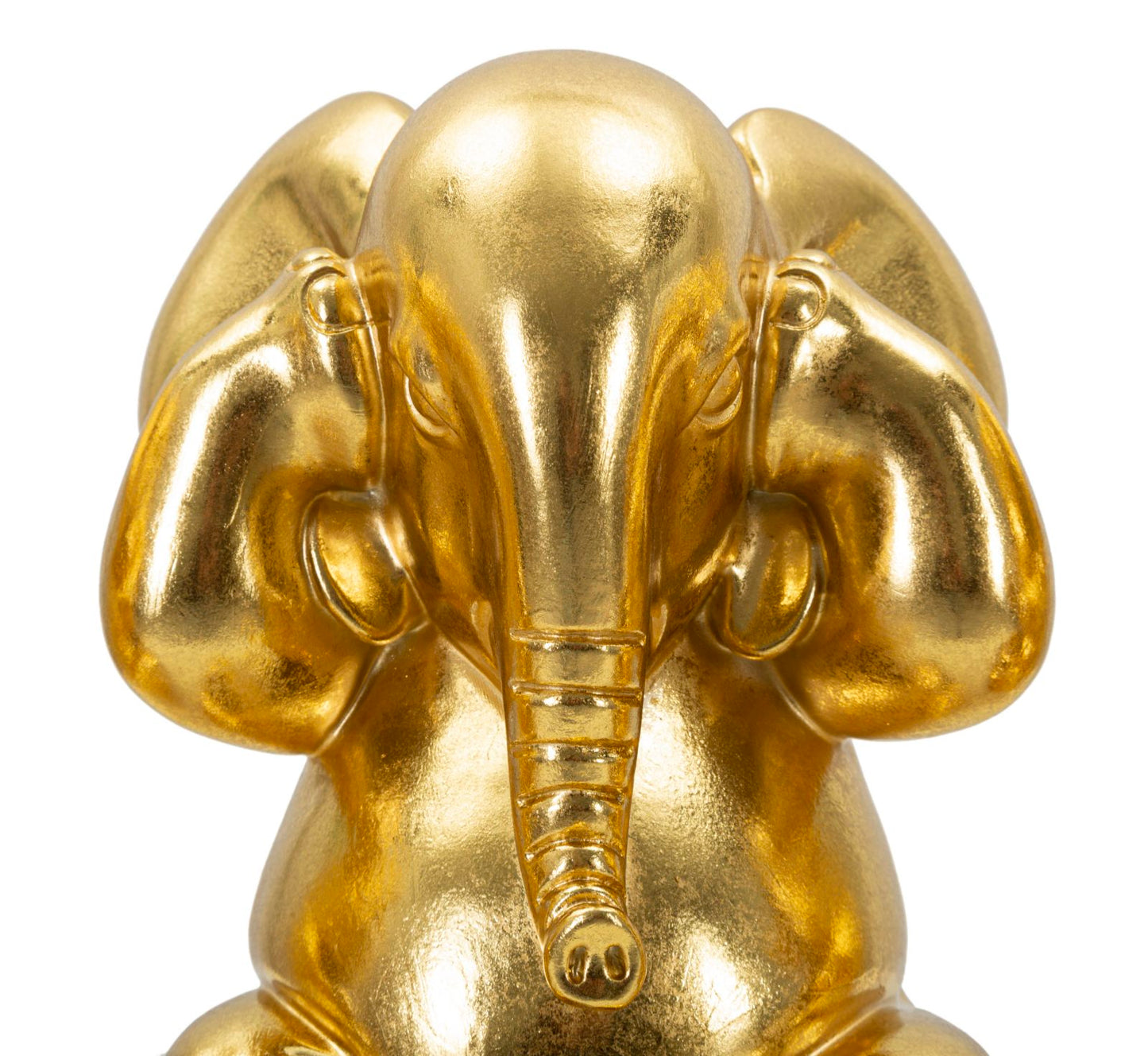 Decoratie Elephant Set 3 Pcs Ø 15,5×20,5 cm