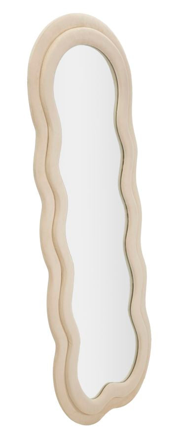 Spiegel Miki Cream Velvet 60×4×160 cm