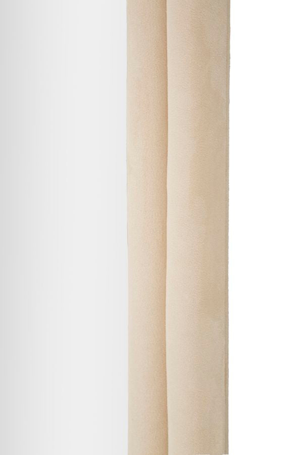 Spiegel Cloe Cream Velvet 60×4×160 cm