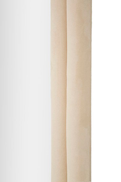 Spiegel Cloe Cream Velvet 60×4×160 cm