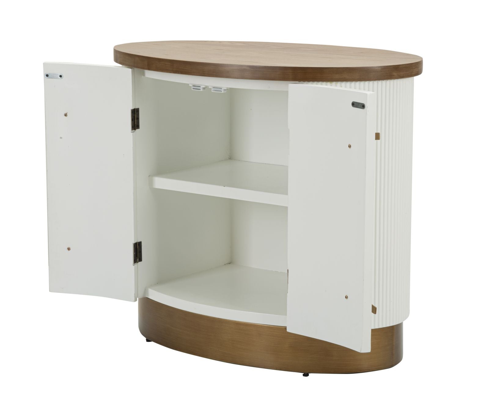 Kast 2 Door Tolosa 79×48×67 cm