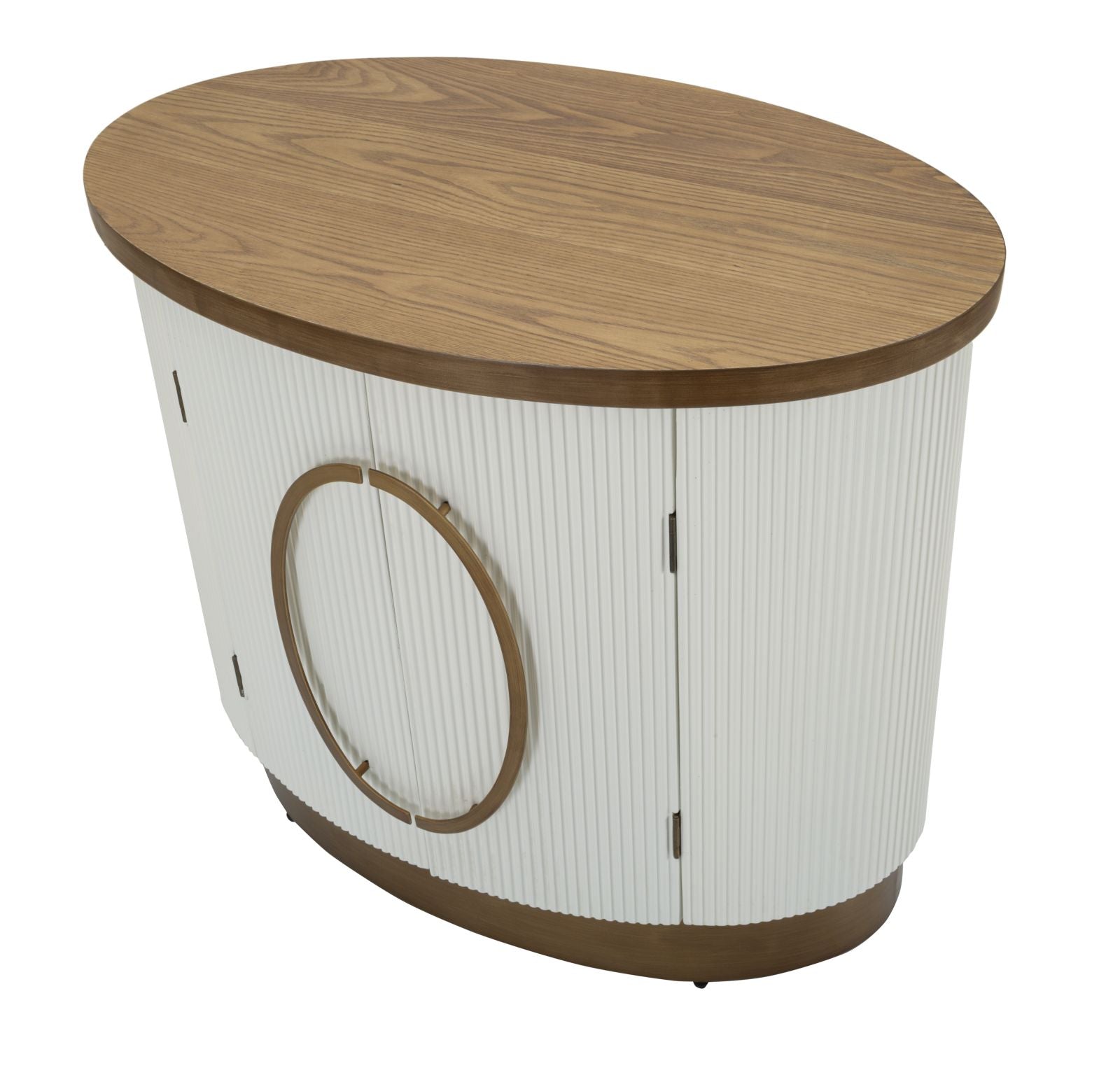 Kast 2 Door Tolosa 79×48×67 cm