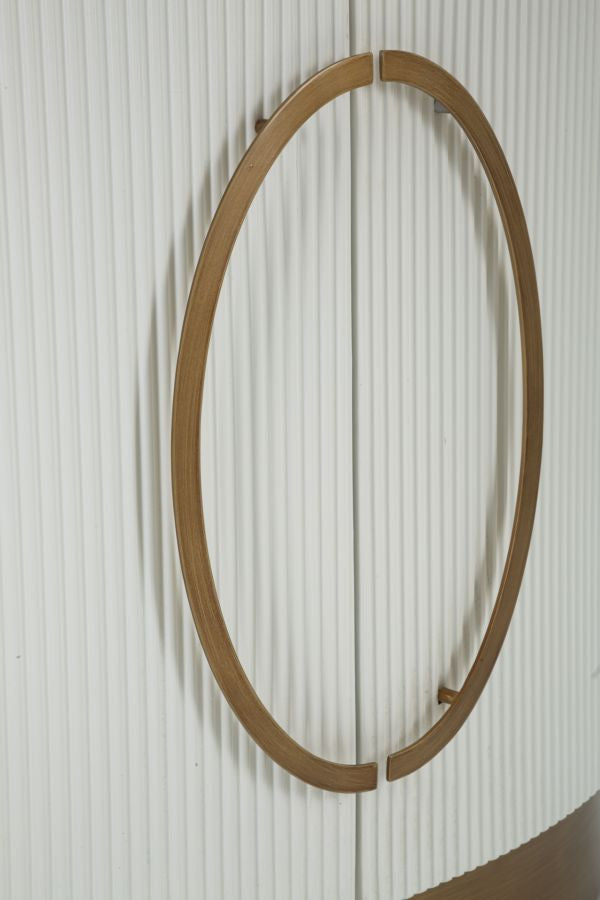 Kast 2 Door Tolosa 79×48×67 cm