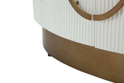 Kast 2 Door Tolosa 79×48×67 cm