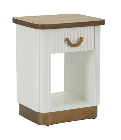 Nachtkastje Bedside Tolosa 48×40×62 cm