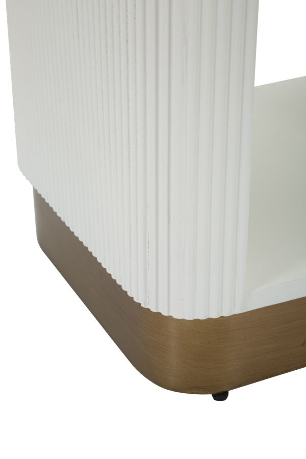 Nachtkastje Bedside Tolosa 48×40×62 cm