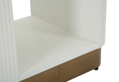 Nachtkastje Bedside Tolosa 48×40×62 cm