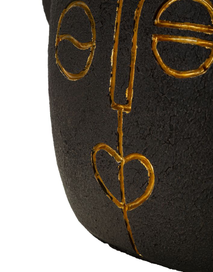 Tafellamp Tribal -a- Ø 30,5×46 cm