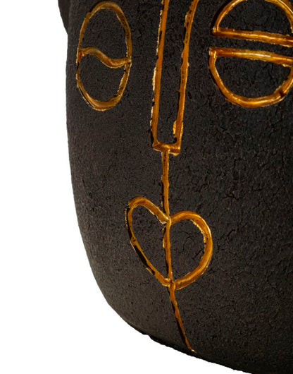 Tafellamp Tribal -a- Ø 30,5×46 cm
