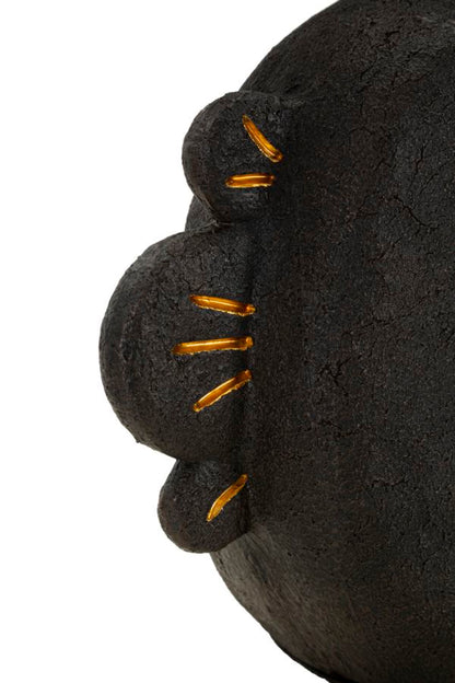 Tafellamp Tribal -b- Ø 27,5×39,5 cm