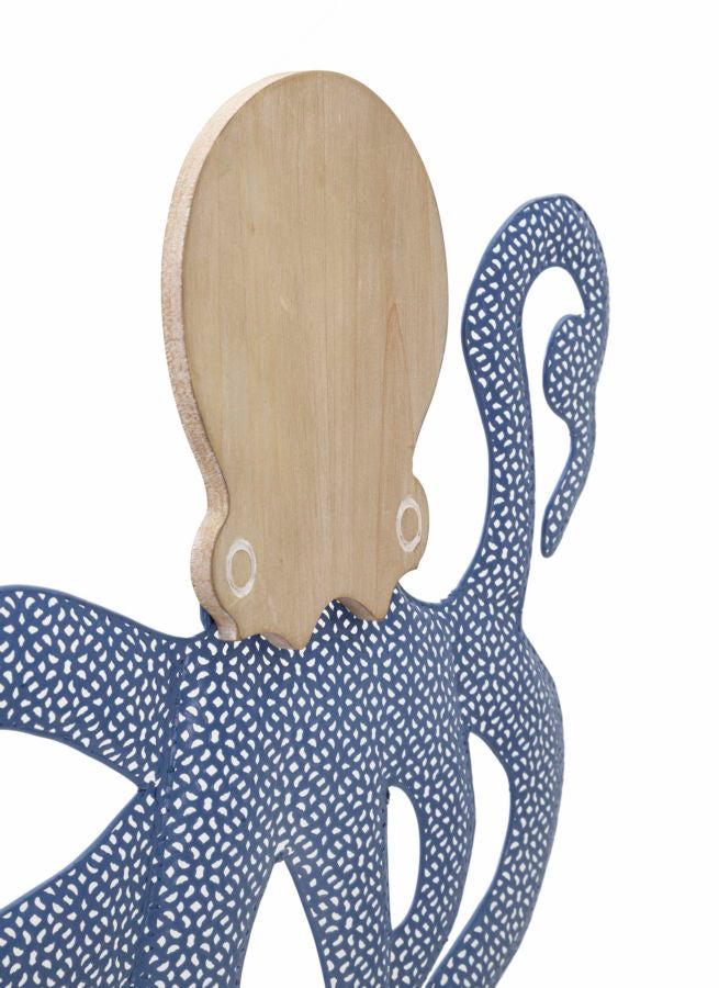 Wandpaneel Octopus 41×1.5×57 cm