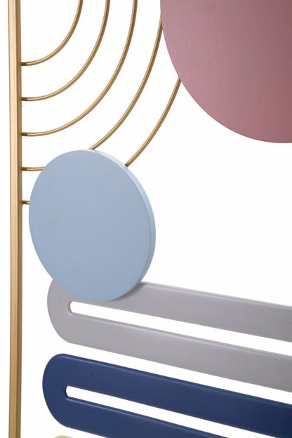 Wanddecoratie Panelcolorful -b- 37,5×2×84 cm
