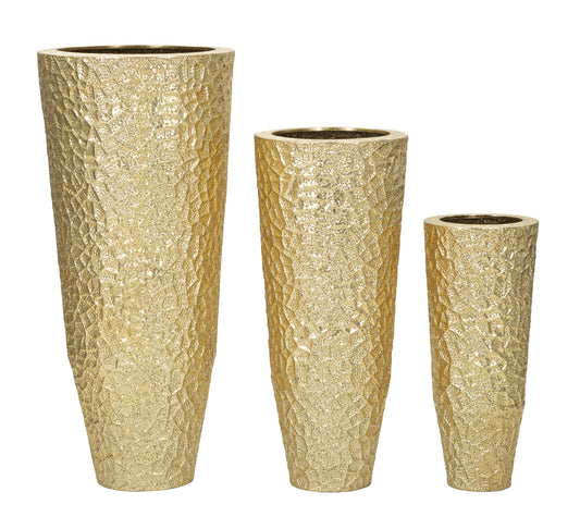 Vaashouder Glasy Set 3 Pcs Ø 50,8×114,9 cm