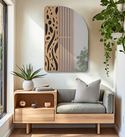 Spiegel Terry 60×1×90 cm