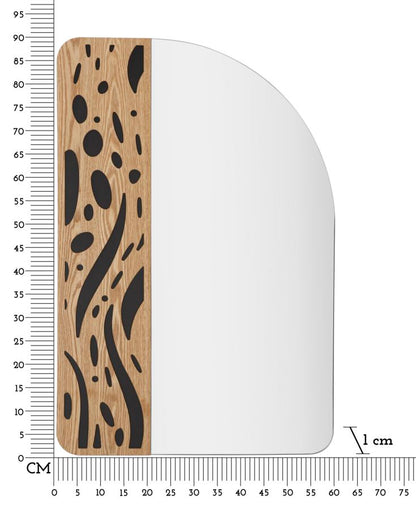 Spiegel Terry 60×1×90 cm