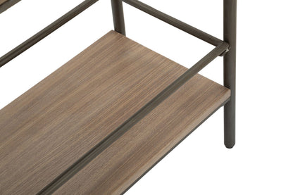 Kast Toronto 100×42×110 cm