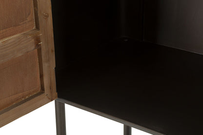 Kast Toronto 100×42×110 cm
