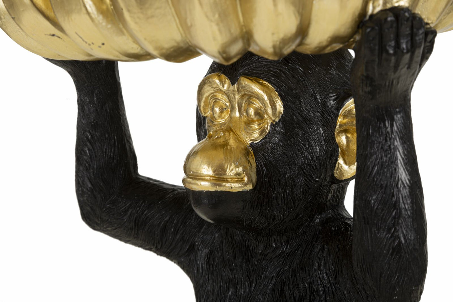 Decoratie Monkey Tray Banane Ø 23×31,5 cm