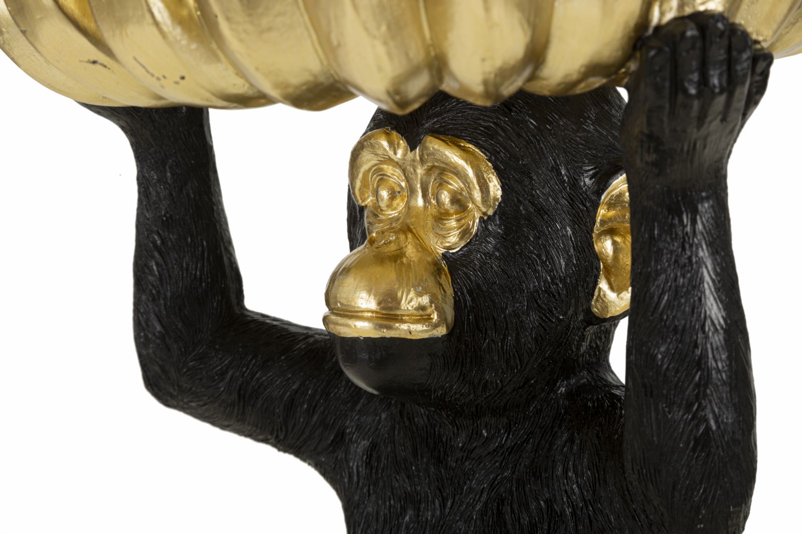 Decoratie Monkey Tray Banane Ø 23×31,5 cm
